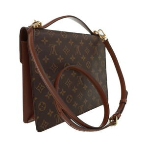 Louis Vuitton Monogram Monceau Bag